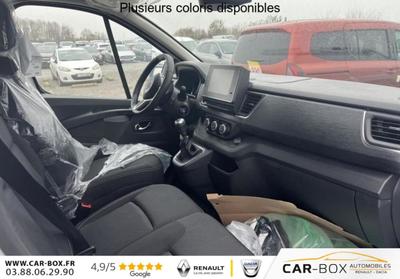 Nissan Primastar Fourgon L2h1 3t1 2.0 Dci 150 s Bvm n-Connecta