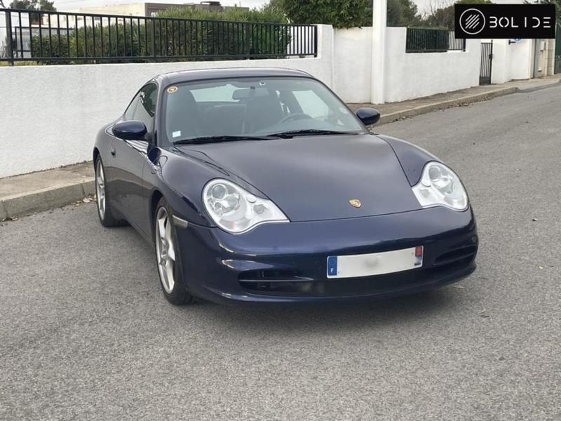 Porsche 911 Carrera Coupe 996 type 3.6i