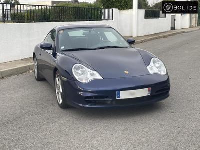 Porsche 911 Carrera Coupe 996 type 3.6i
