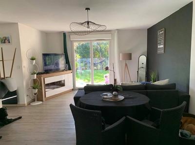 Appartement - 62 m²