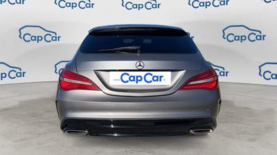 Mercedes Cla Shooting Brake Classe 220 d 177 7g-Dct Fascination