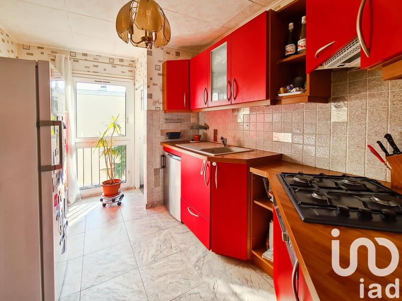 Appartement - 70 m² - 4 pièces