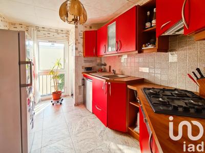 Appartement - 70 m² - 4 pièces