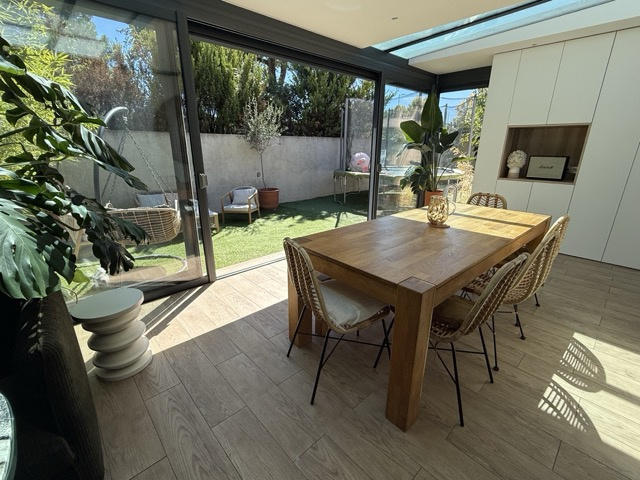 Maison - 120 m² - 6 pièces