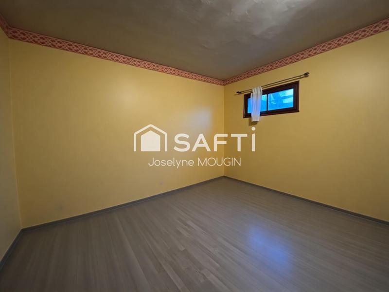 Maison - 108 m² - 4 pièces