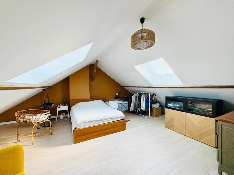 Maison - 85 m² - 4 pièces