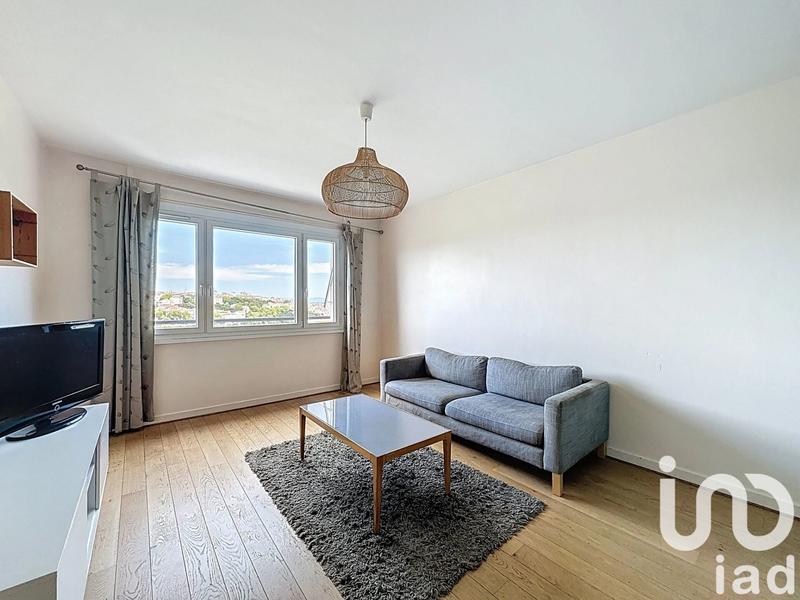 Appartement - 61 m² - 2 pièces