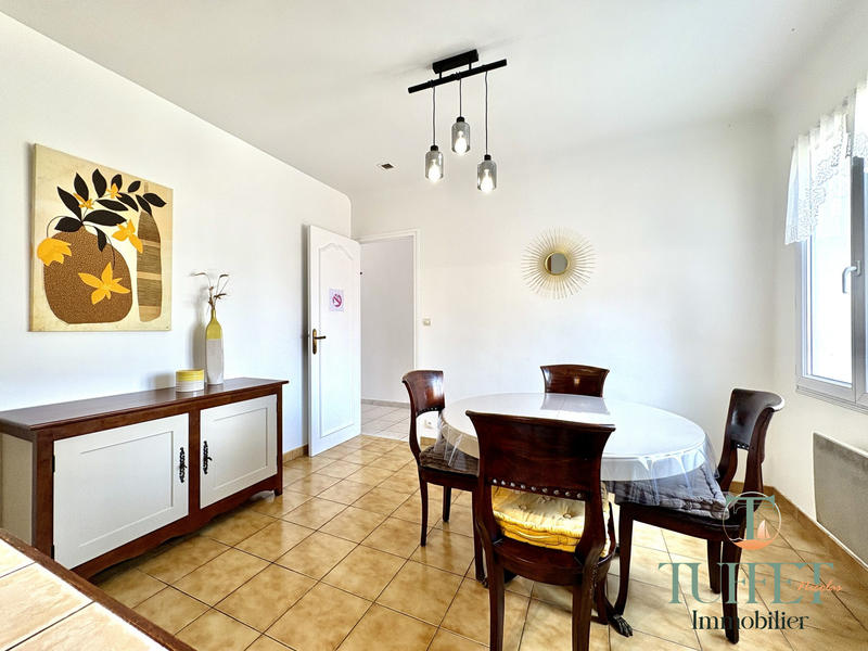 Maison - 81 m² - 4 pièces