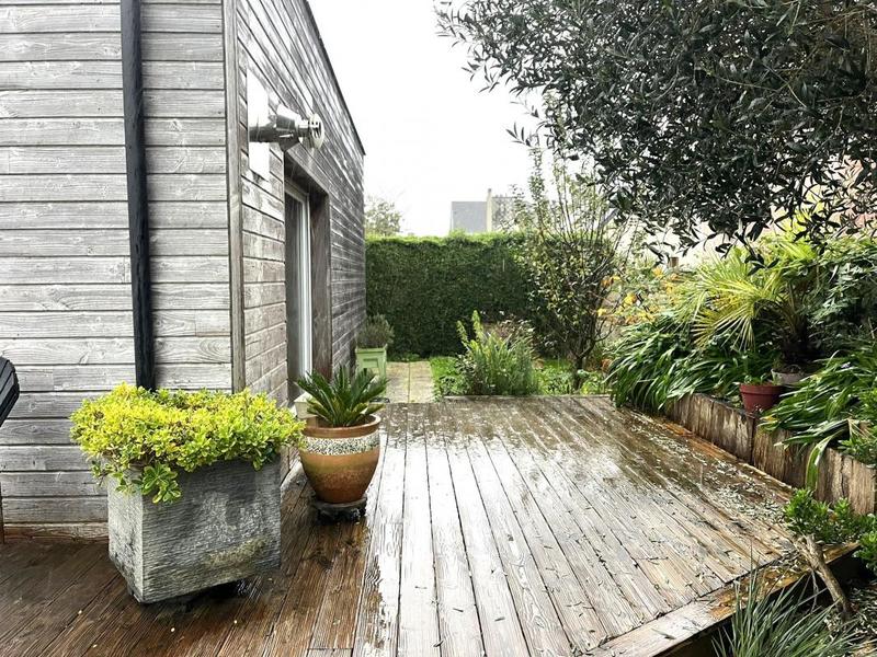 Maison - 72 m² - 3 pièces