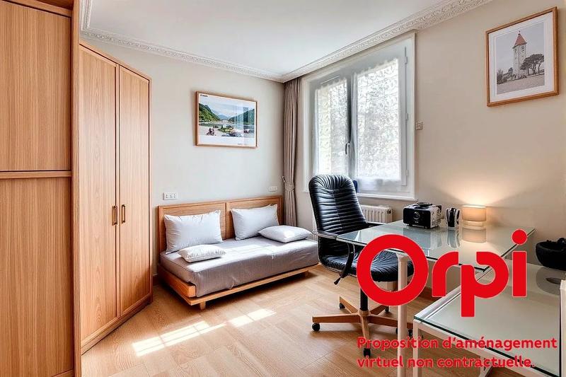 Maison - 125 m² - 6 pièces