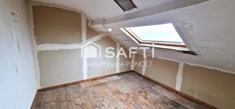 Maison - 116 m² - 4 pièces