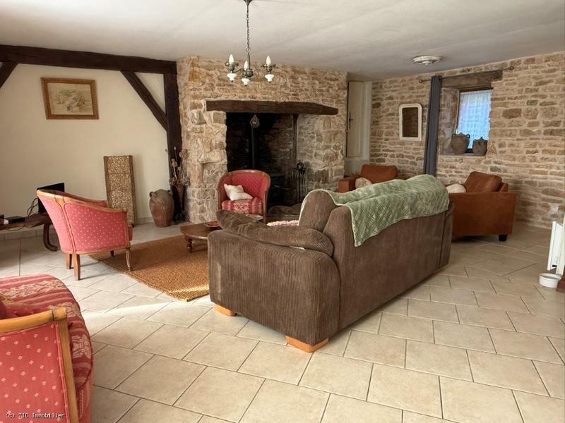 Maison de campagne - 155 m² - 5 pièces