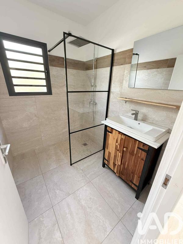 Maison - 61 m² - 4 pièces