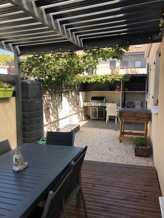 Maison contemporaine - 102 m² - 5 pièces