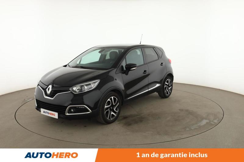 Renault Captur 1.5 dCi Energy Intens Eco2 90 ch