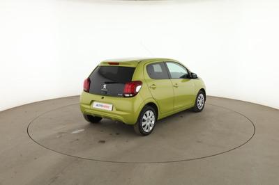 Peugeot 108 1.0 VTi Style 5p 72 ch