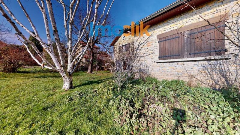 Maison en pierre - 78 m² - 4 pièces