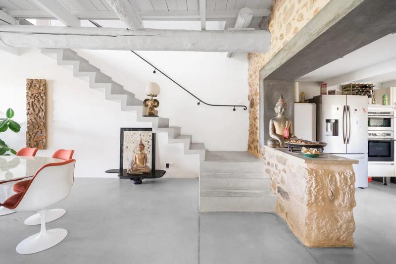 Mas - 300 m² - 10 pièces