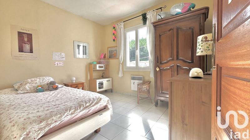 Maison - 97 m² - 5 pièces