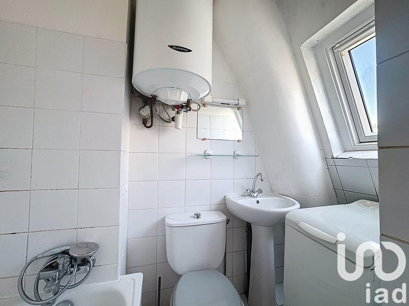 Appartement - 12 m² - 1 pièce