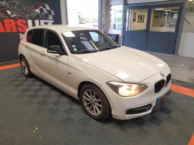 Bmw Série 1 I 2.0 118d 143 Ch Sport - Garantie Carslift 6 Mois