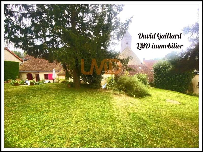 Maison de village - 178 m² - 7 pièces