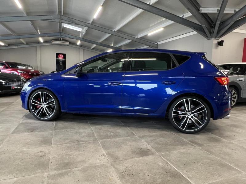 Seat Leon 2.0 16v Tsi - 300 Bv Dsg 6 Berline Cupra Phase 2