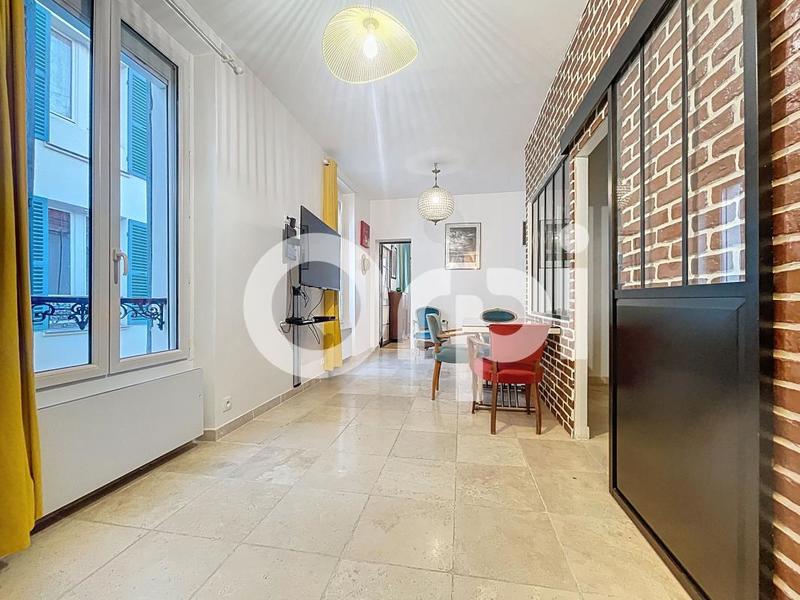 Appartement - 44 m² - 2 pièces