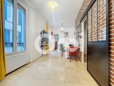 Appartement - 44 m² - 2 pièces