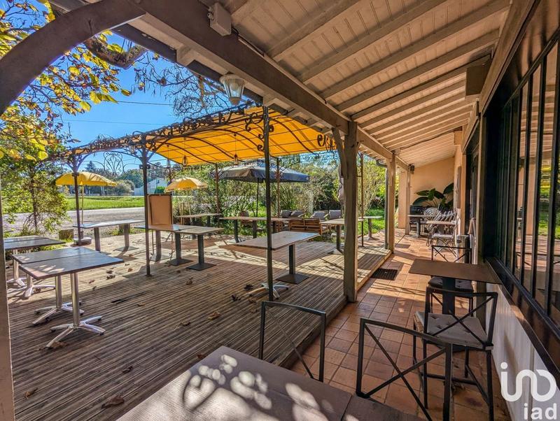 Local commercial - 144 m²