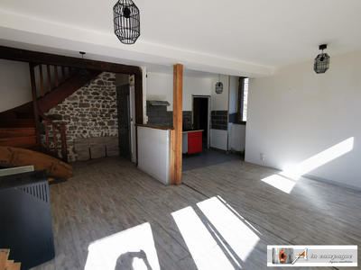 Maison - 119 m² - 5 pièces