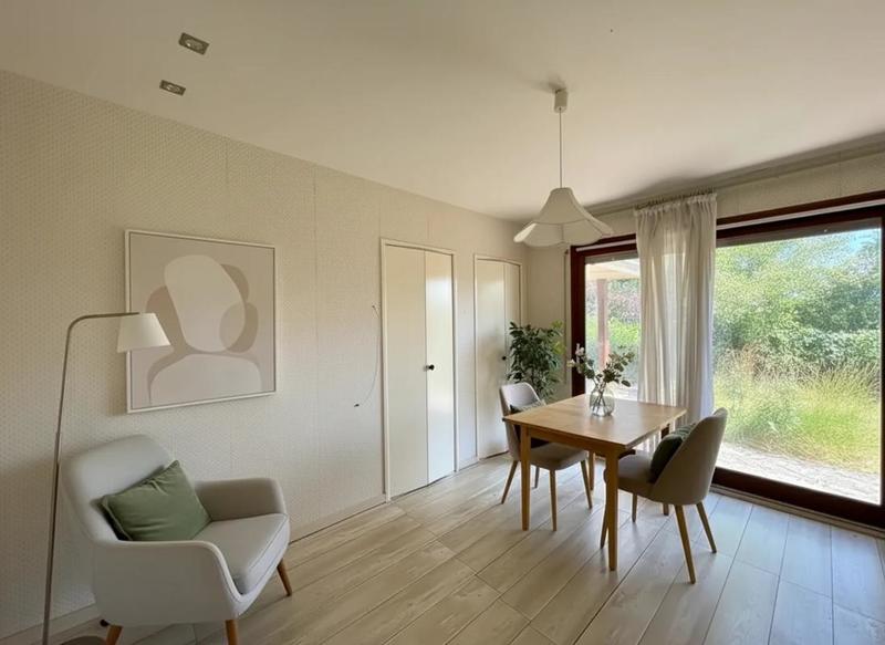 Maison - 115 m² - 4 pièces