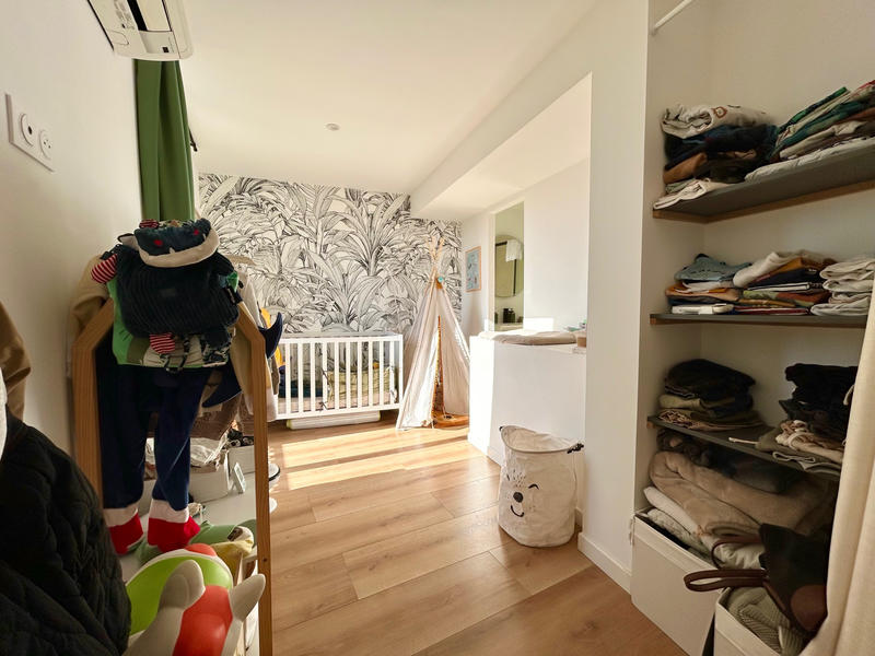 Maison - 96 m² - 4 pièces