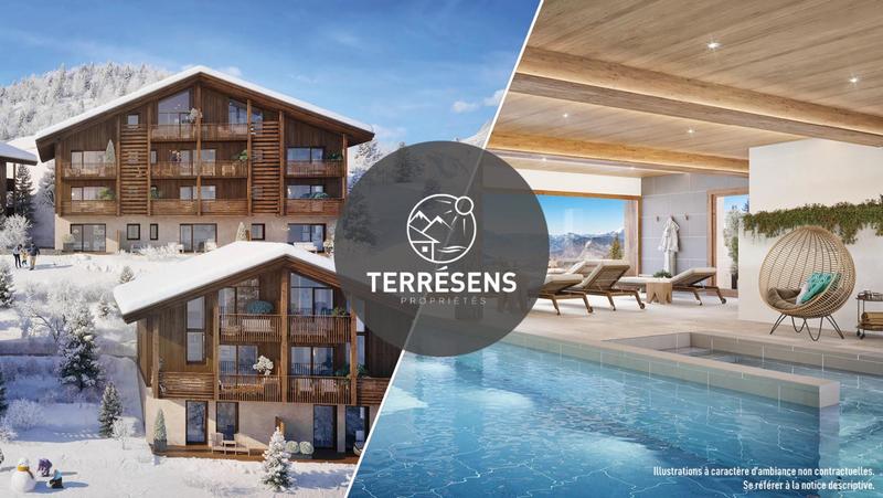 Appartement - 34 m² - 2 pièces