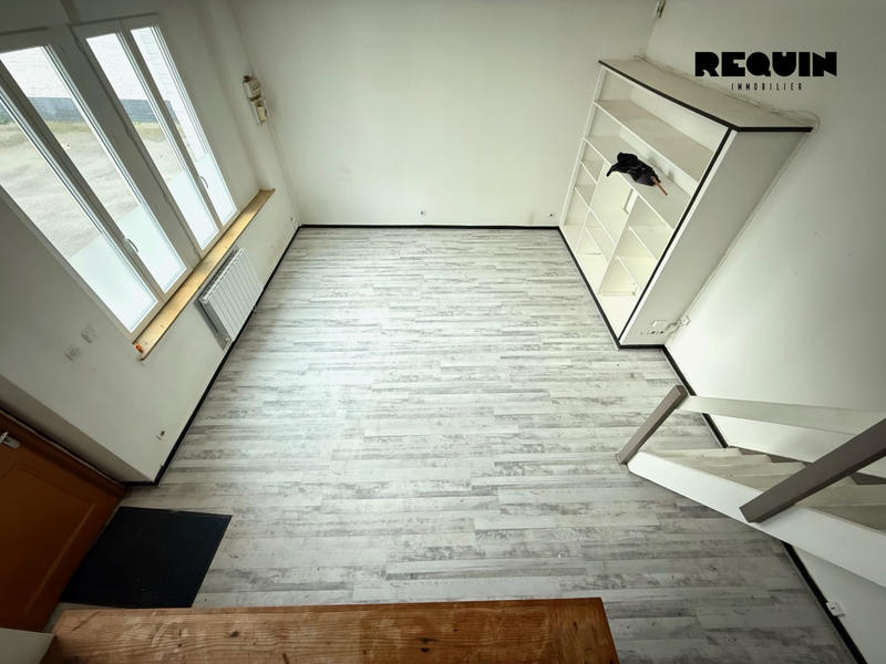 Appartement - 47 m² - 2 pièces