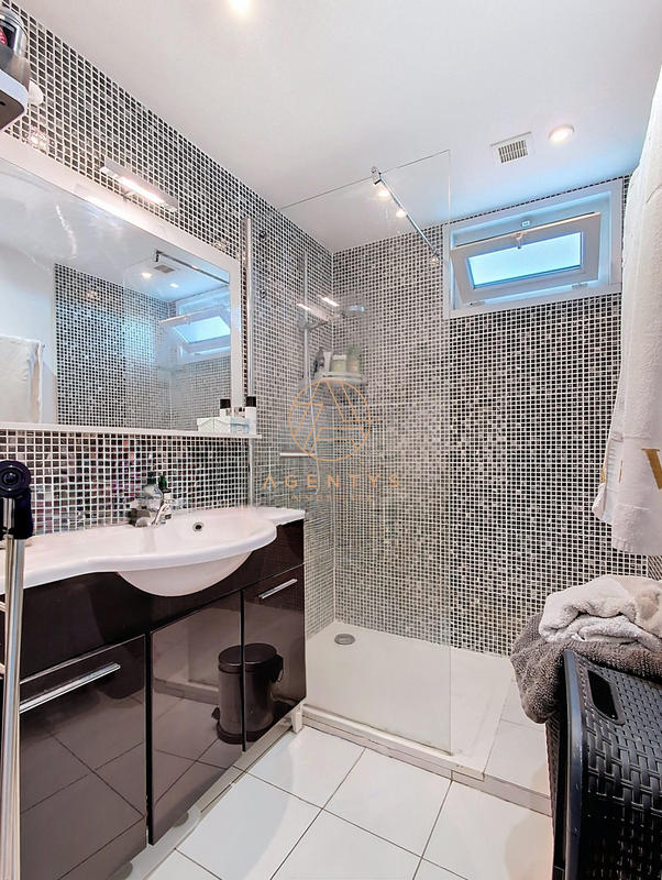 Appartement - 46 m² - 2 pièces