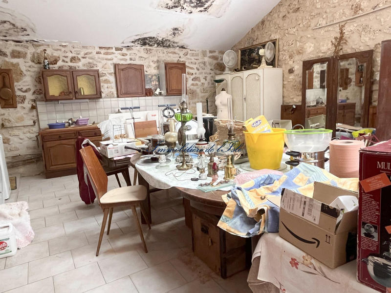 Maison - 140 m² - 7 pièces