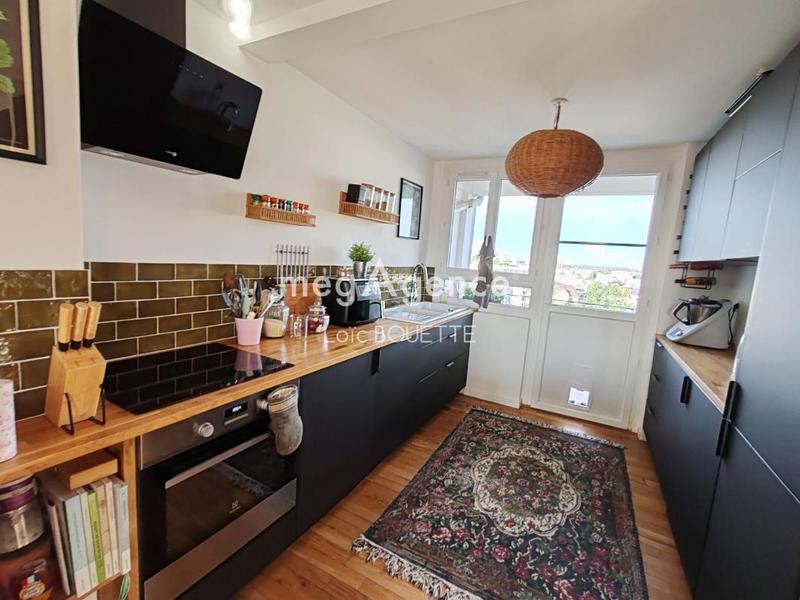 Appartement - 65 m² - 3 pièces