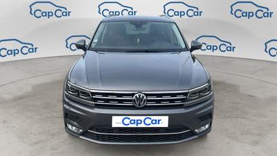 Volkswagen Tiguan II 2.0 Tdi 150 4Motion Dsg7 Carat Exclusive - Toit ouvrant