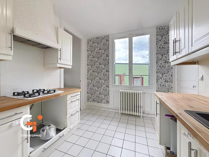 Appartement - 76 m² - 4 pièces