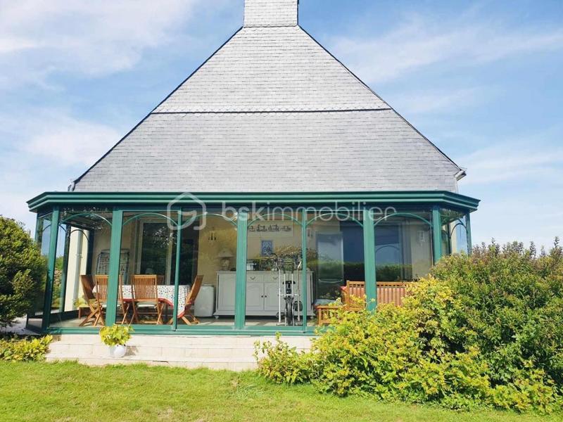 Maison traditionnelle - 140 m² - 7 pièces