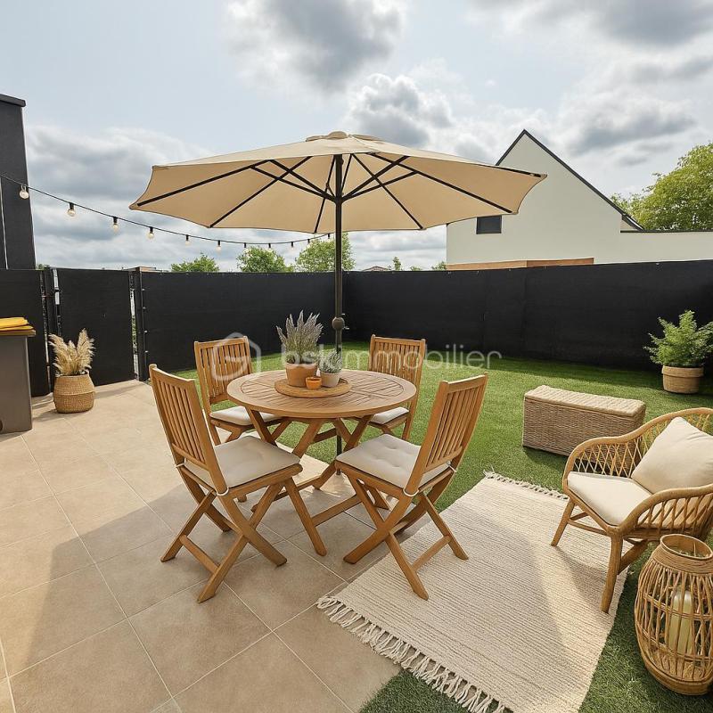 Maison - 150 m² - 6 pièces