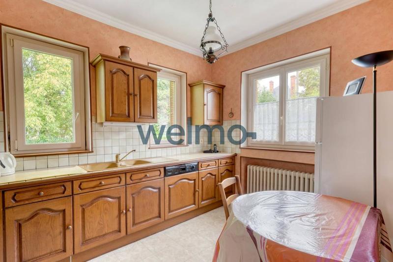 Maison - 142 m² - 7 pièces