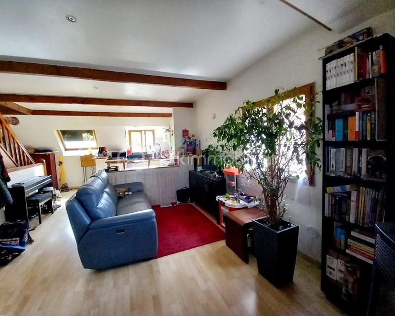 Duplex - 58 m² - 3 pièces