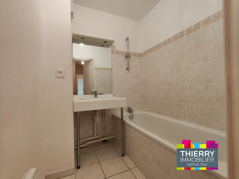 Appartement - 61 m² - 3 pièces