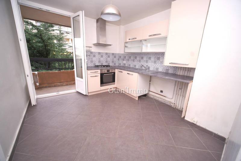 Appartement - 59 m² - 3 pièces