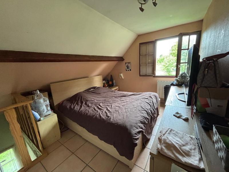 Maison - 87 m² - 4 pièces