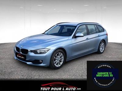 Bmw Série 3 (F31) Touring 318da 143ch Business