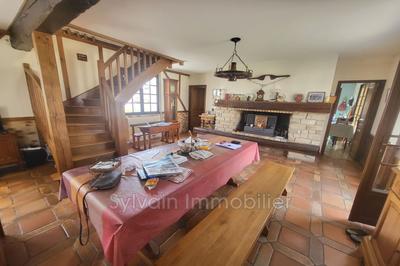 Maison - 120 m² - 4 pièces