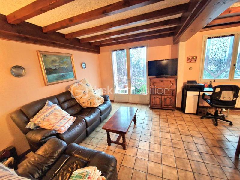 Maison jumelée - 90 m² - 5 pièces
